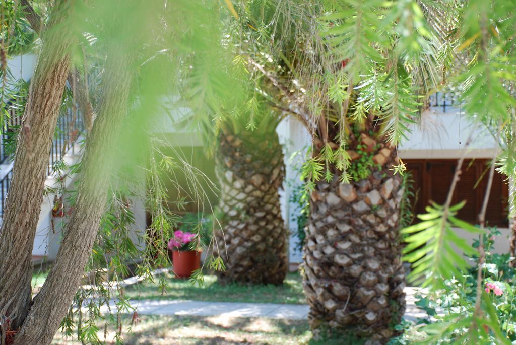 Apartamento Santa Catalina Kalyves Polygyrou Exterior foto