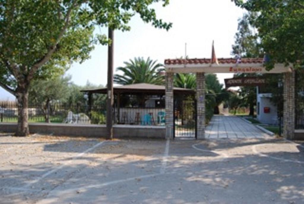 Apartamento Santa Catalina Kalyves Polygyrou Exterior foto