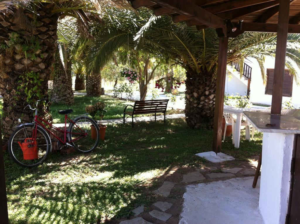 Apartamento Santa Catalina Kalyves Polygyrou Exterior foto