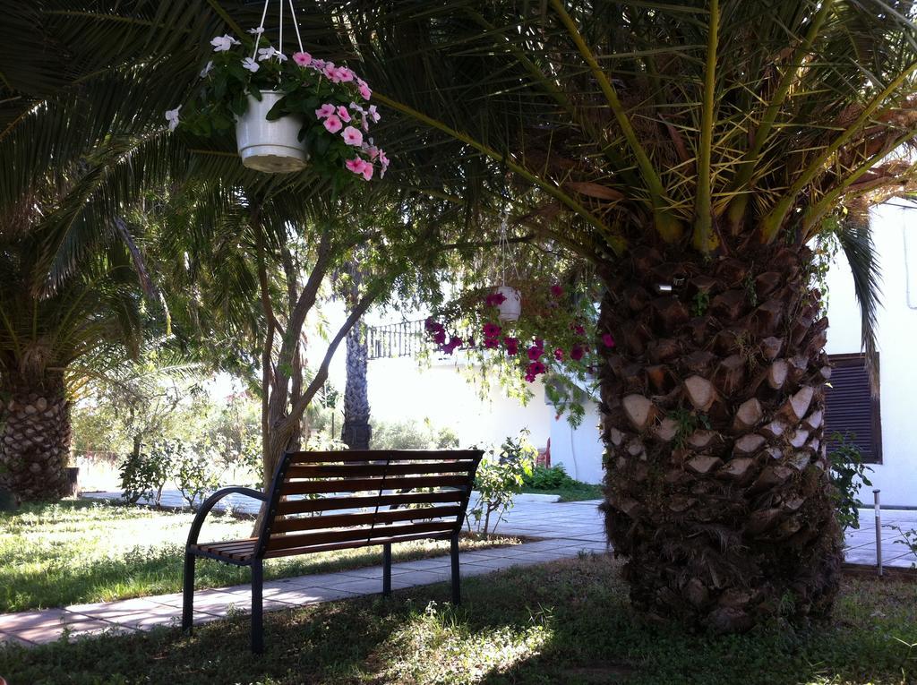 Apartamento Santa Catalina Kalyves Polygyrou Exterior foto