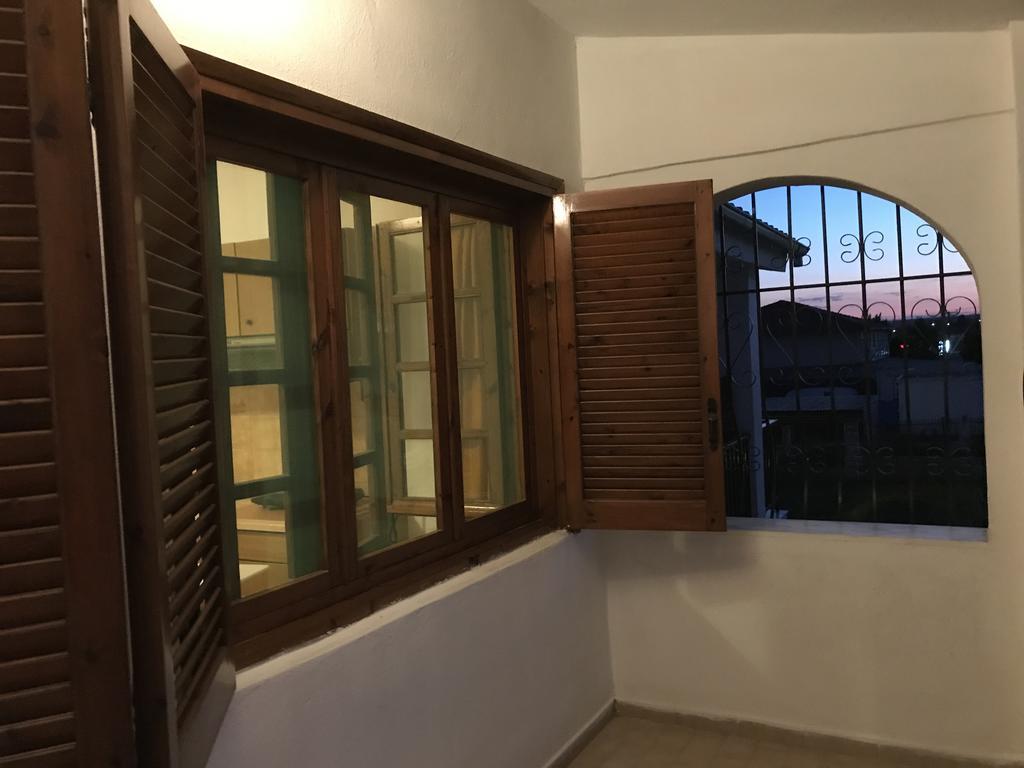 Apartamento Santa Catalina Kalyves Polygyrou Exterior foto