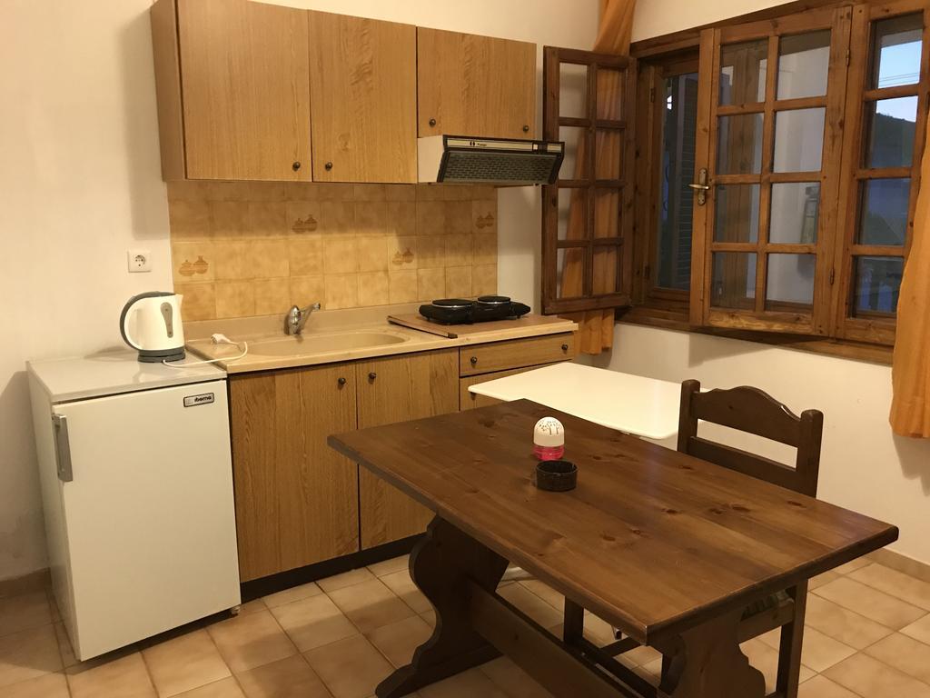 Apartamento Santa Catalina Kalyves Polygyrou Exterior foto
