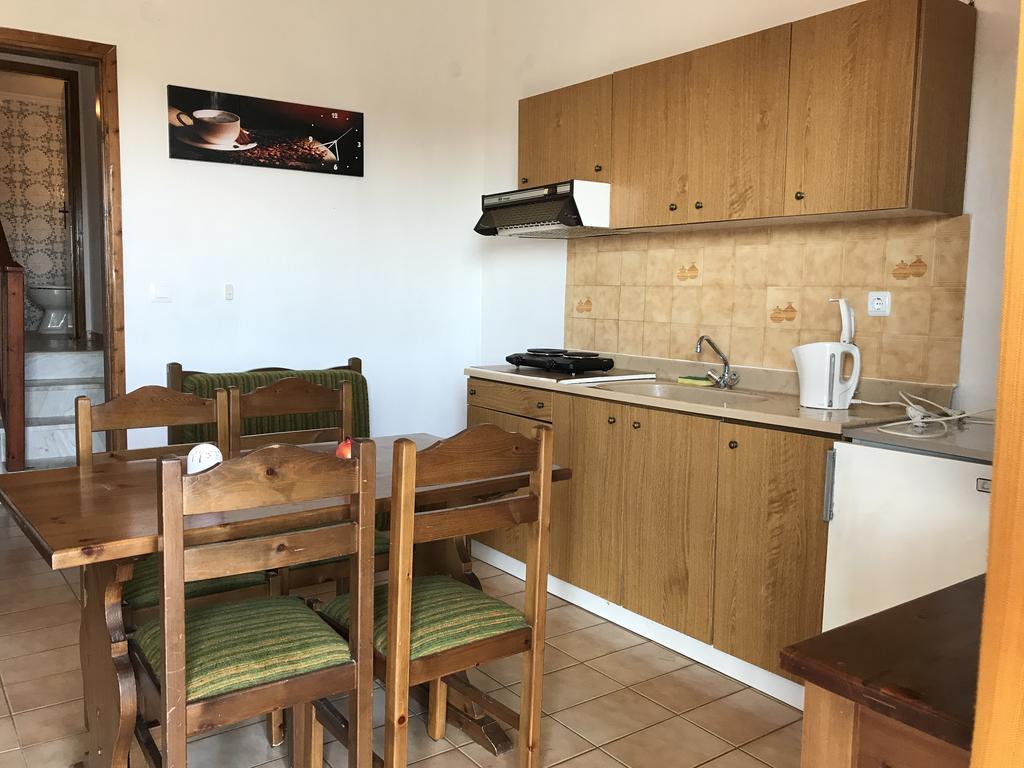 Apartamento Santa Catalina Kalyves Polygyrou Exterior foto