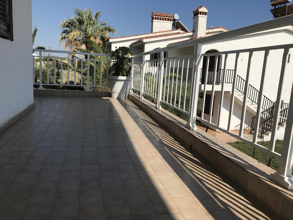 Apartamento Santa Catalina Kalyves Polygyrou Exterior foto
