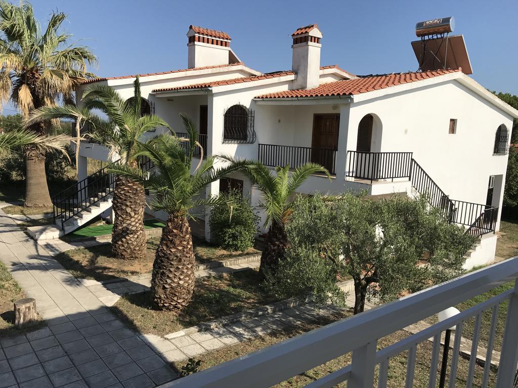 Apartamento Santa Catalina Kalyves Polygyrou Exterior foto